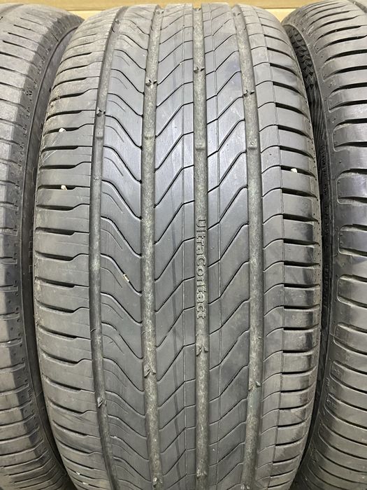 Anvelope vara 235/45R19 Continental UltraContact 99V XL 2025