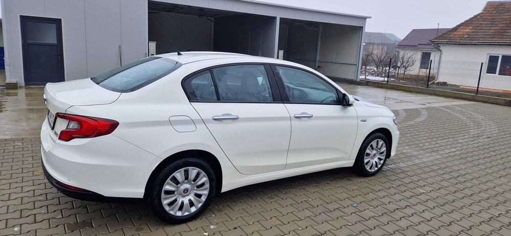 Fiat Tipo 2018! Unic propietar!Fara accidente!Mentenanta la zi!Euro 6!