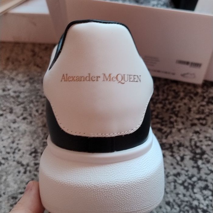 Adidasi Alexander McQueen (42) FULLBOX | Livrare rapida cu verificare colet