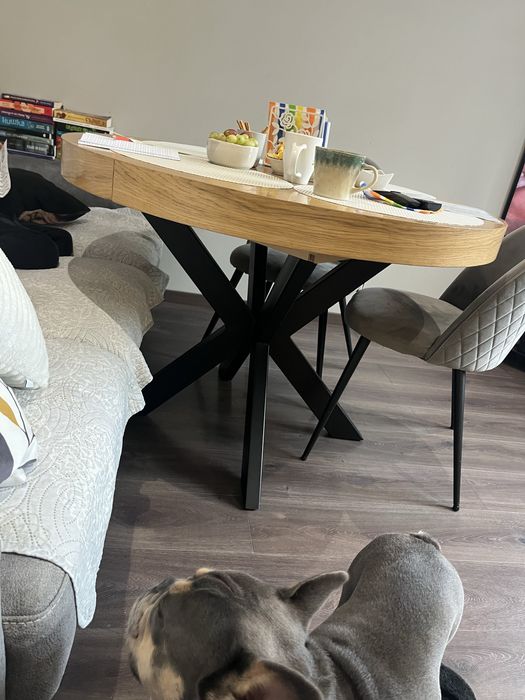 Кръгла маса 120 диаметър