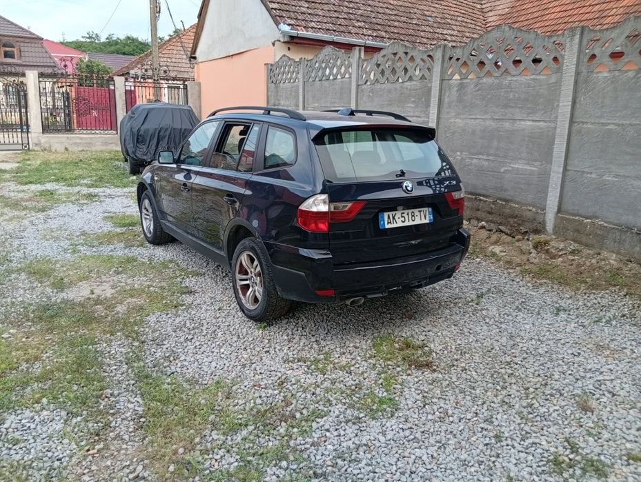 BMW x3 2.0diesel