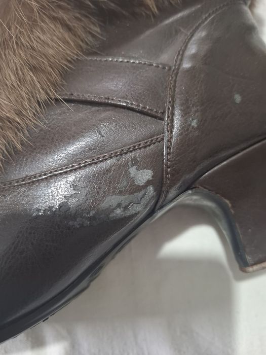 Ghete cu blăniță nr.37