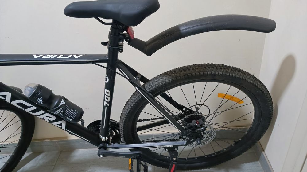 Velosiped (велосипед)  Acura