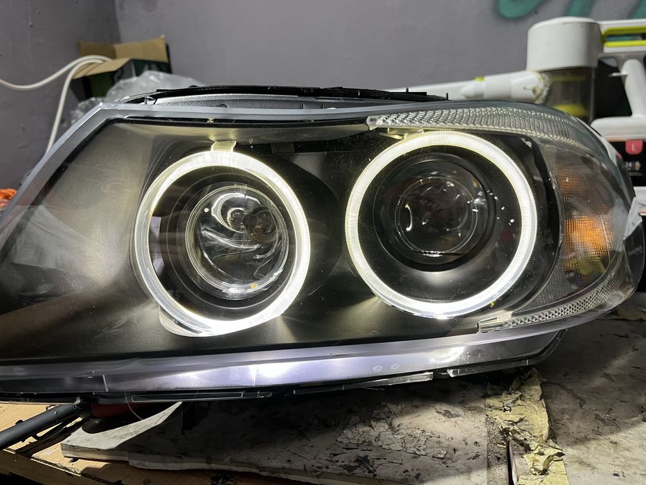 Reparatii faruri multimarca