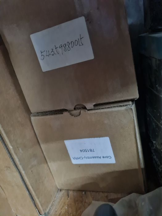 Средна част турбо,турбина картридж vw,audi,skoda,citroen peugeot