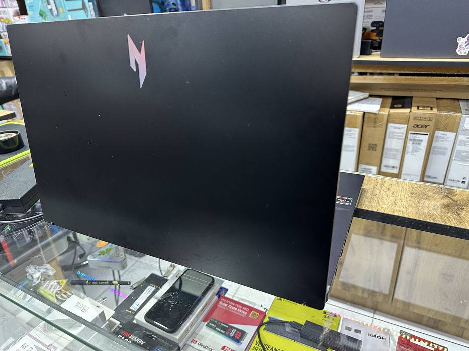 Ноутбук Acer nitro