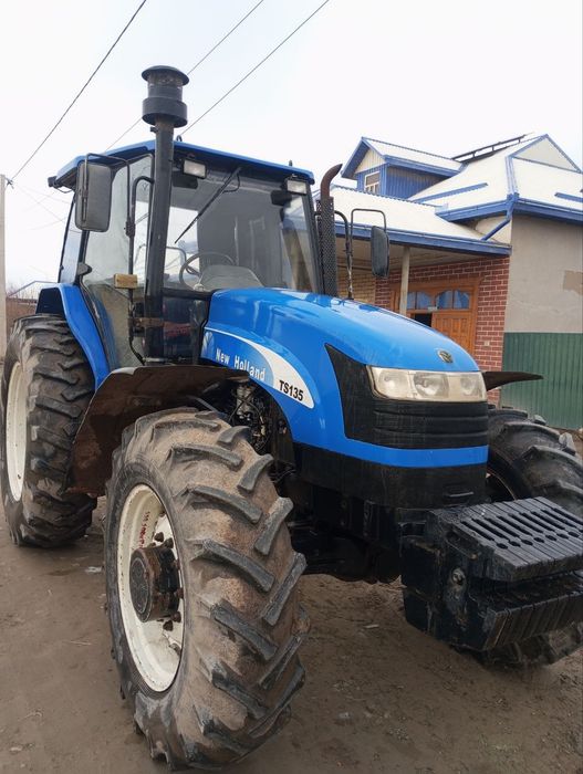 NEWHOLLAND 135 Sotiladi