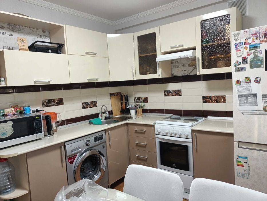 Продам 4-х комнатную квартиру