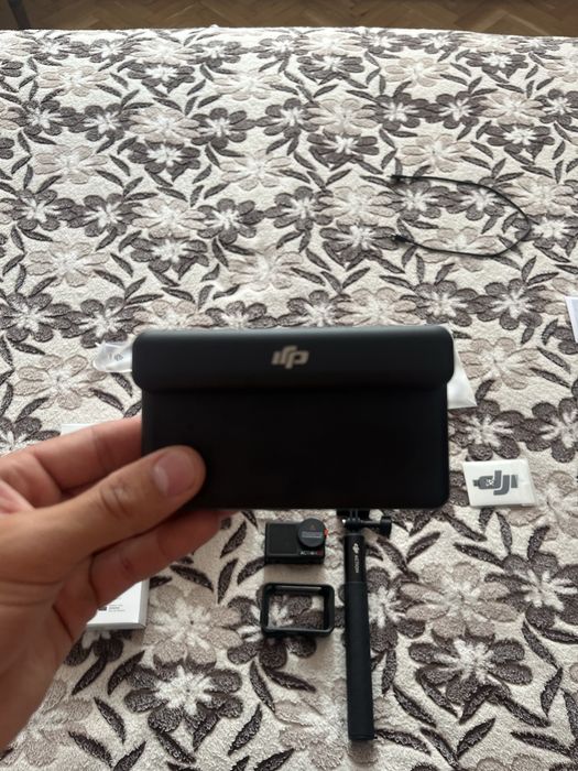 Dji osmo 5 pro - adventure combo