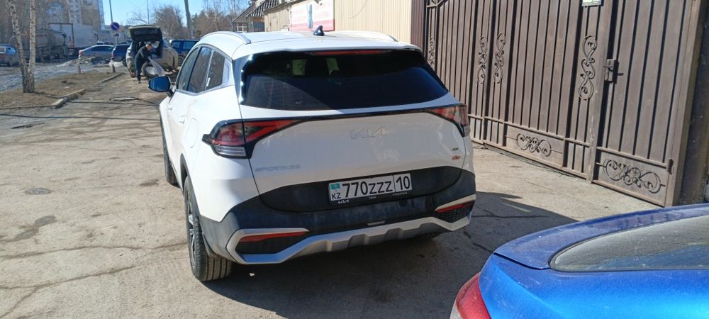 Продам Kia Sportage