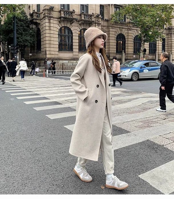 Пальто демисезон