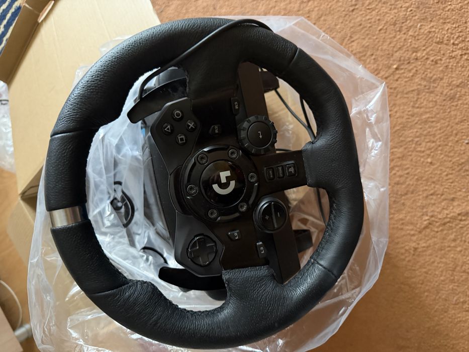 Logitech G923 cu schimbator