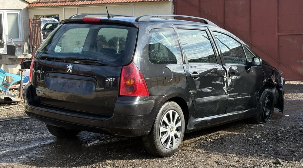 Peugeot 307 1.6i na chasti Пежо 307 1.6 бензин на части