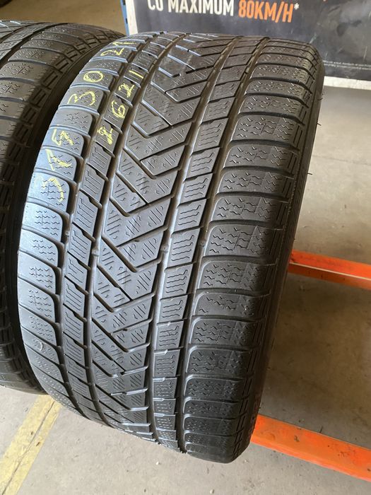 Anvelope iarna 315/30/21 Pirelli Sottozero 3 315 30 21 R21