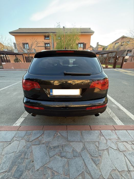 Vand / Schimb Audi Q7 2008