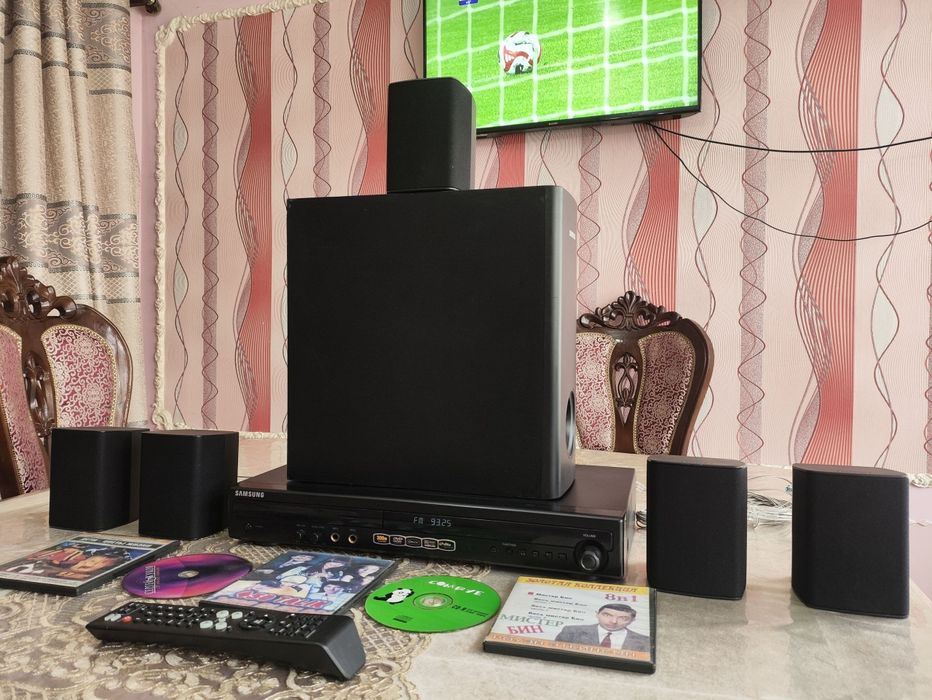 Samsung damashniy kinoteatr sotiladi original