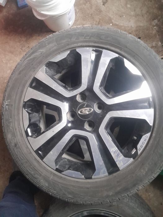 Диски летним шинамы