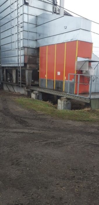 Сушилка для зерна