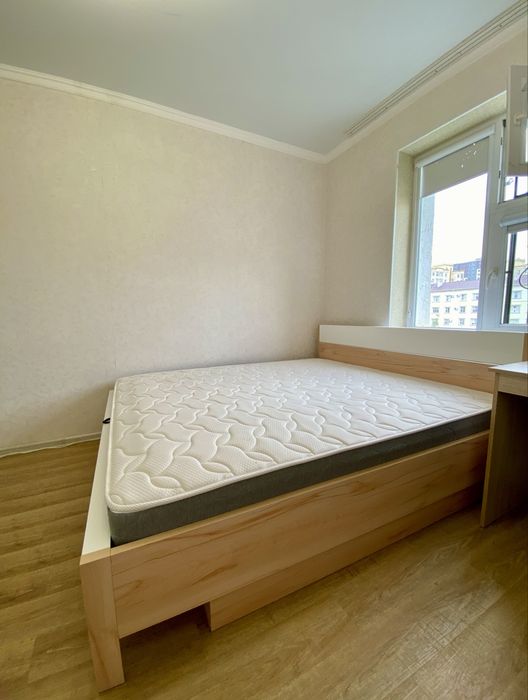 Тез арада кровать матрасымен