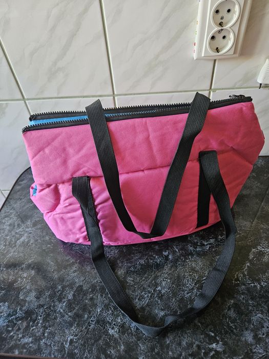 Geantă  transport animāluţe