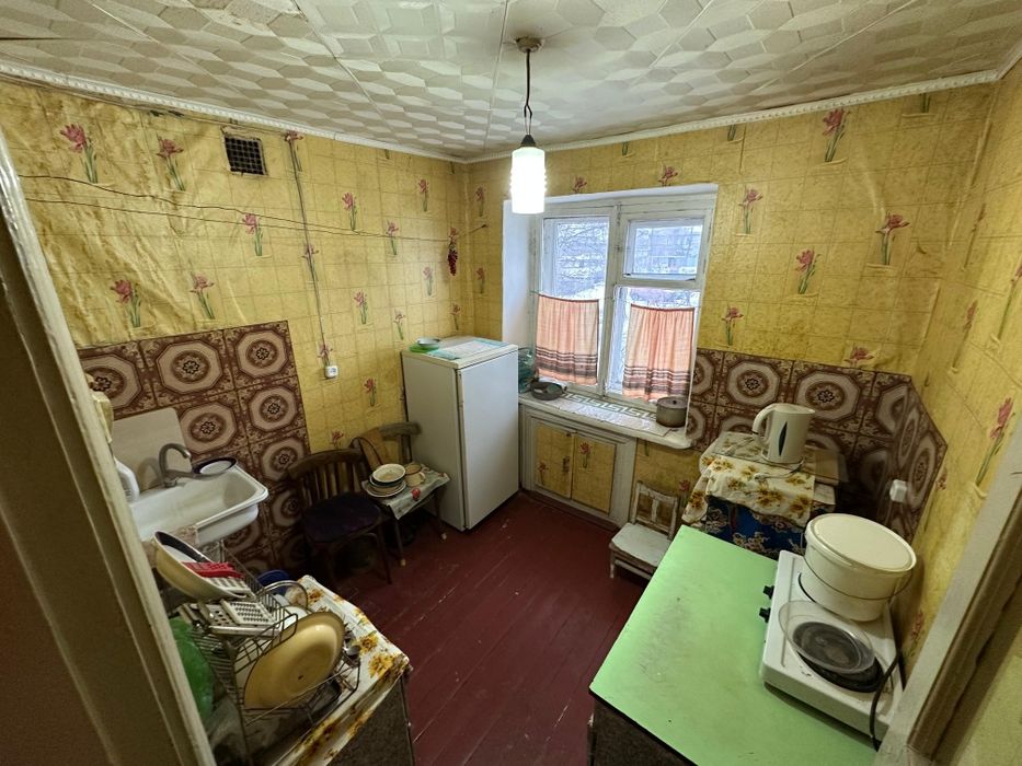 2 комнатная, Муратбаева 36