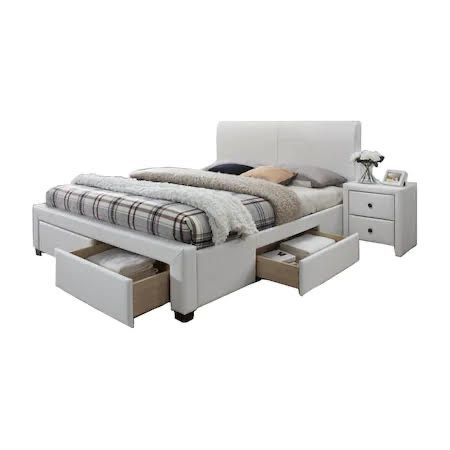 Vand pat dormitor 160