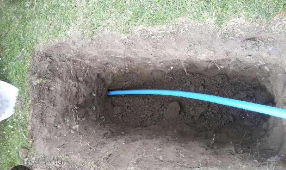 Безизкопно прекарване на тръби с КЪРТИЦА Хоризонтален сондаж