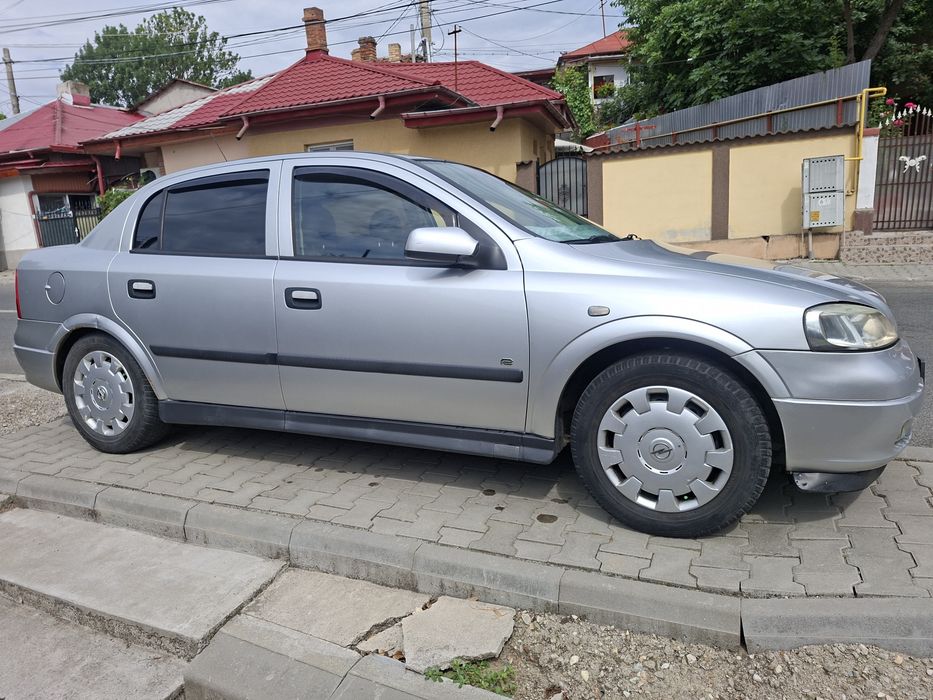 OPEL Astra 2007 — imagine 3