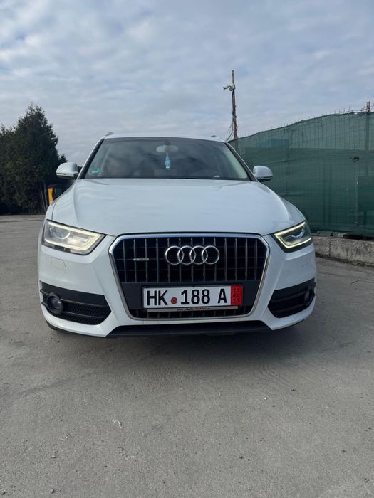 Vand Audi Q3 automat