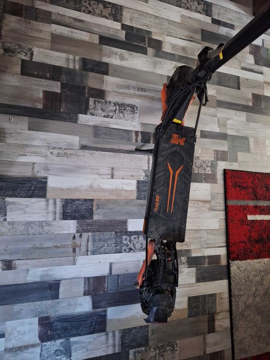 Тротинетка kukirin G2 pro