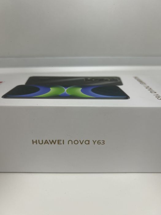Huawei nova y63 128gb Сұр
