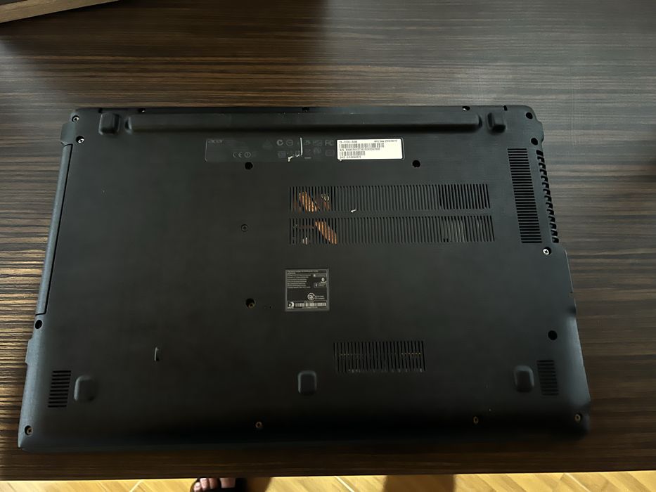 Laptop Acer Aspire i5 8GB RAM GEFORCE 2GB dedicat