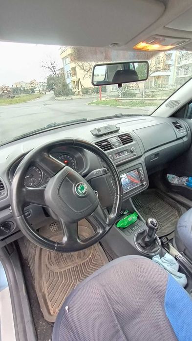 Skoda Fabia 75 к.с. TDI