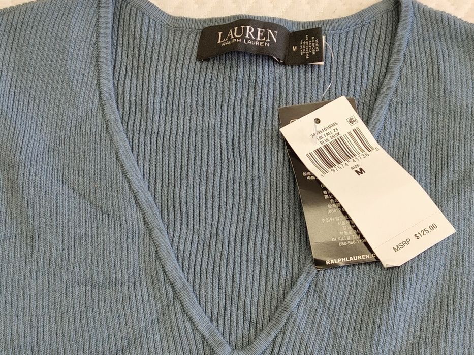 Фино плетиво Блуза Ralph Lauren