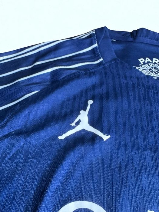 Tricou de Fotbal PSG 24/25 Fourth Long Sleeve ( Player Version )