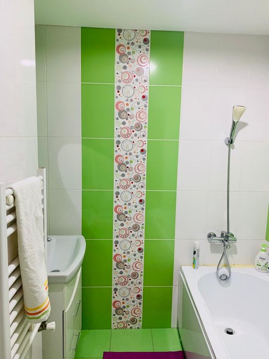 Inchiriere IMEDIATA Apartament IASI 1 cam,42 mp, renovat 2024