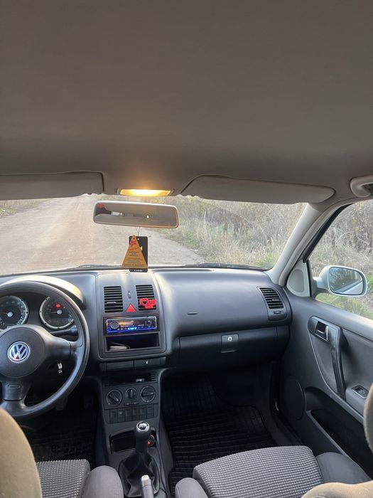 Vw polo  6n2 1.4 16v на части