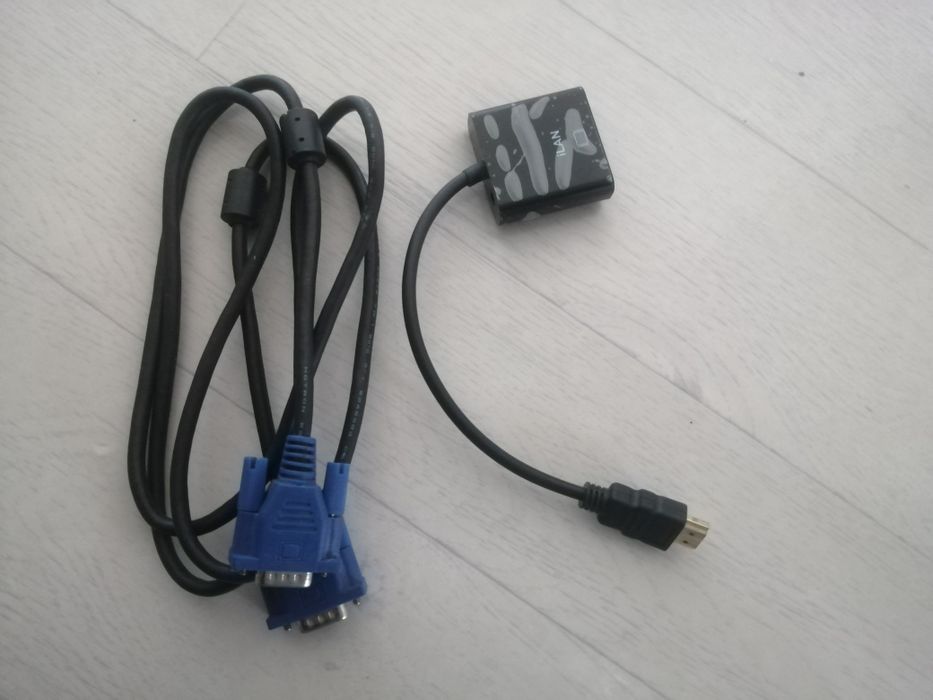 Вга лан переходник на тв