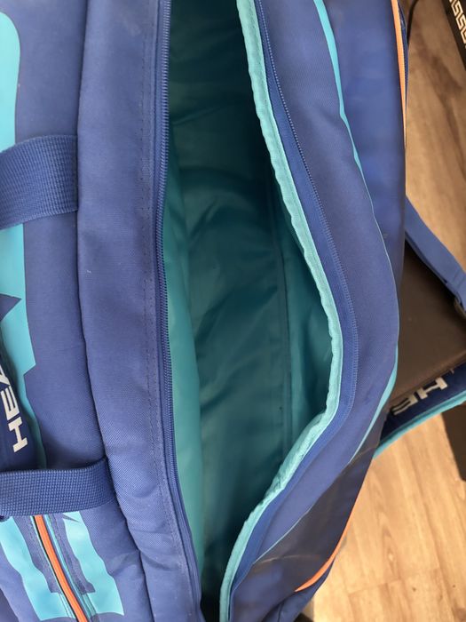 Сак за тенис ракети head