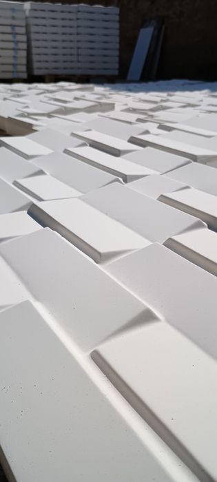 Termopanouri model Cărămidă 3d și model Delux