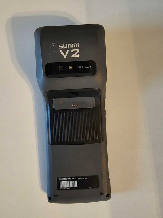SUNMI V2 Pro мобилен POS терминал с принтер