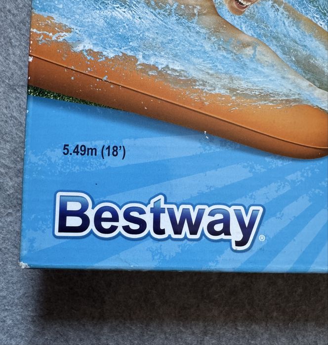 Tobogan cu apa Bestway