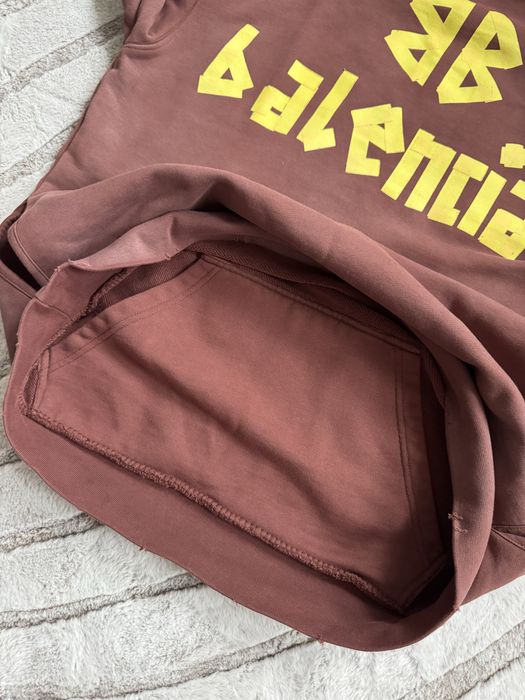 Hanorac Balenciaga