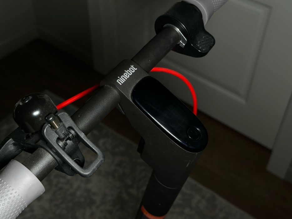 Электросамокат Ninebot D38E US Version