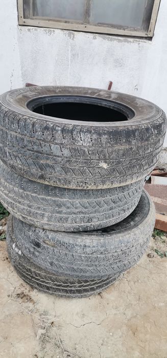 Б\у дөңгелектер 265/65 R17