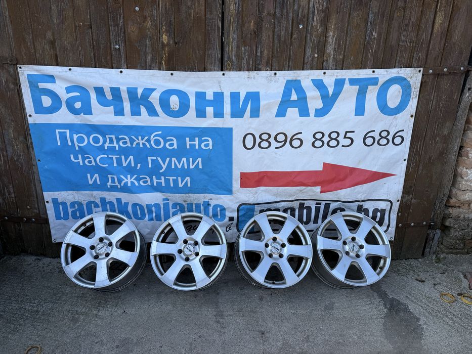 17 5х112 джанти джанти