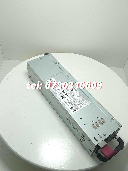 Sursa Alimentare Redundanta Cu Eficienta Ridicata Hp Dps600pb B
