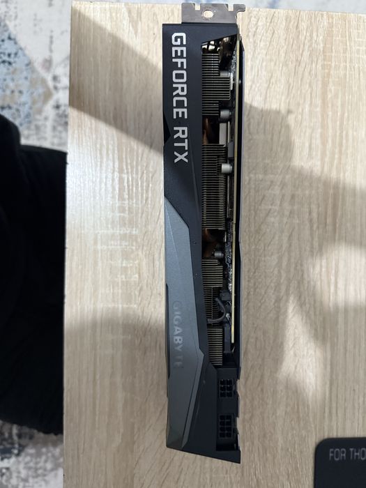 RTX 3070 Gigabyte Gaming OC 8GB (Rev 2.0)