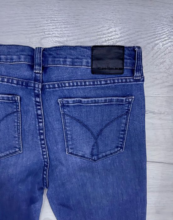 Дънки оригинални DKNY, Calvin Klein