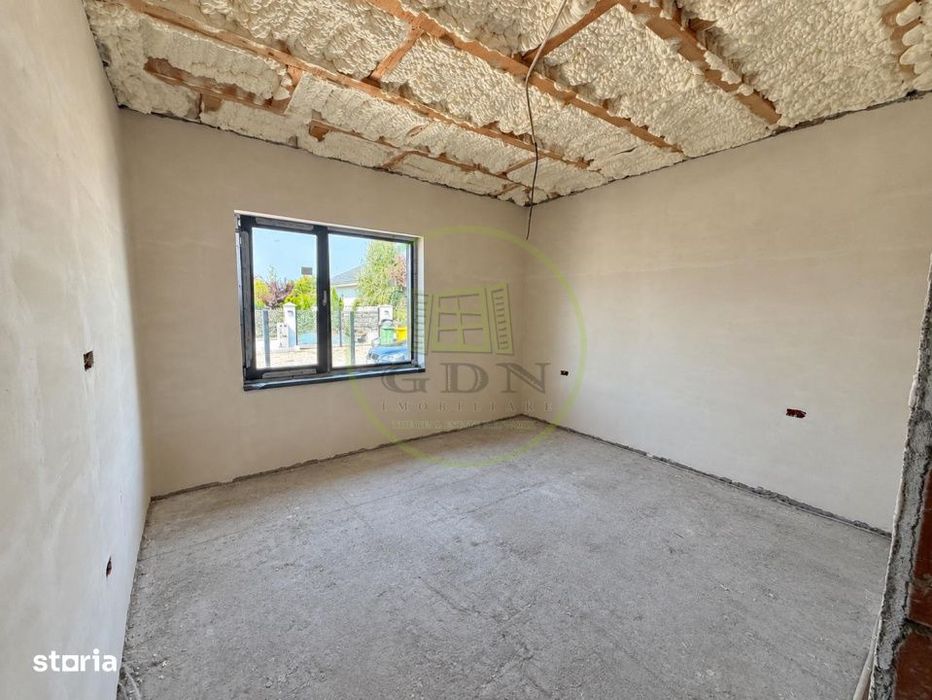 Comision 0%| Vila individuala 3 dormitoare + mansarda| 140 mp utili|Te